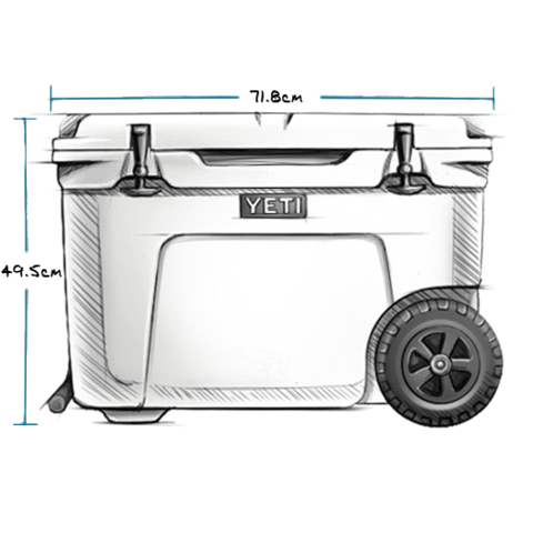 YETI Tundra Haul Cooler、mySite、noshort