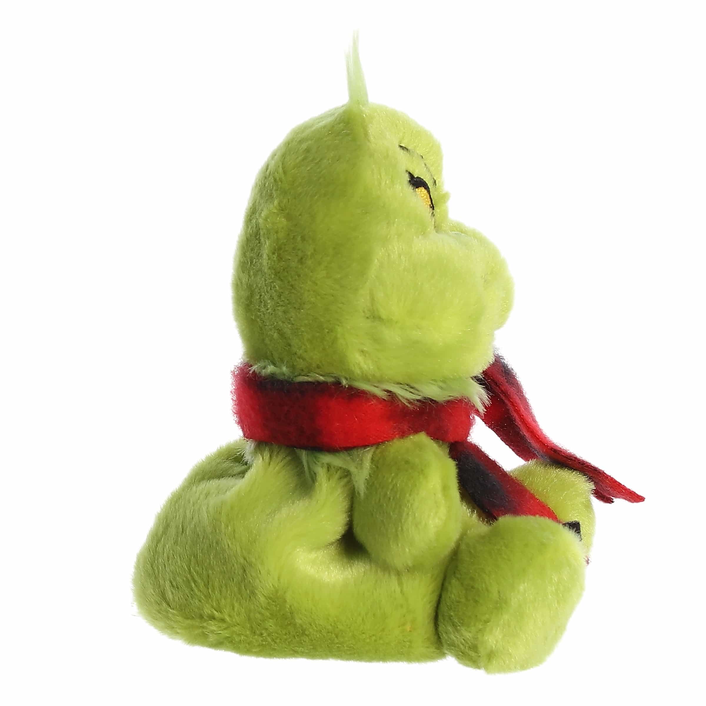 Aurora® - Dr. Seuss™ - Palm Pals™ - 5 Grinch With Scarf、mySite、g9winljtr