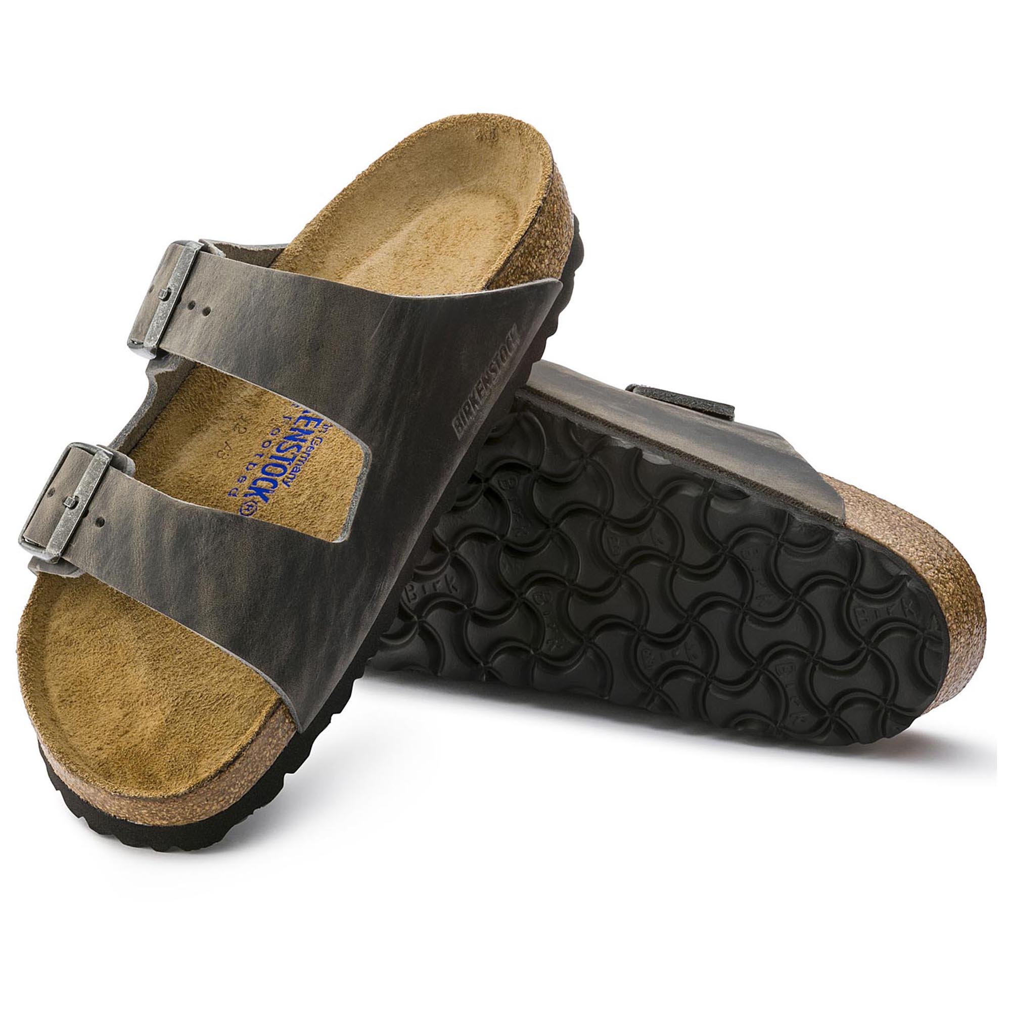 Arizona Soft Footbed Oiled Leather、mySite、gtrtttuynbv
