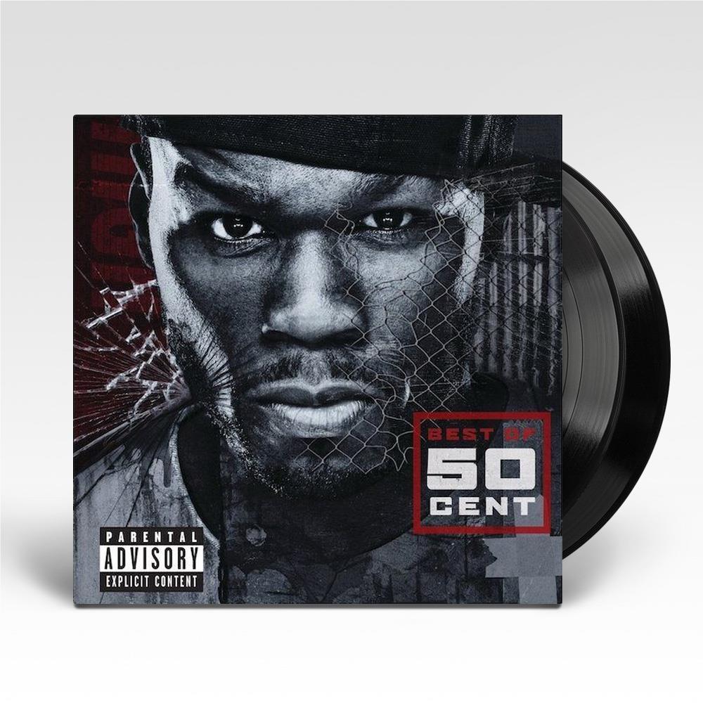 Best Of 50 Cent (Vinyl) (Import)、mySite、camillekostekn