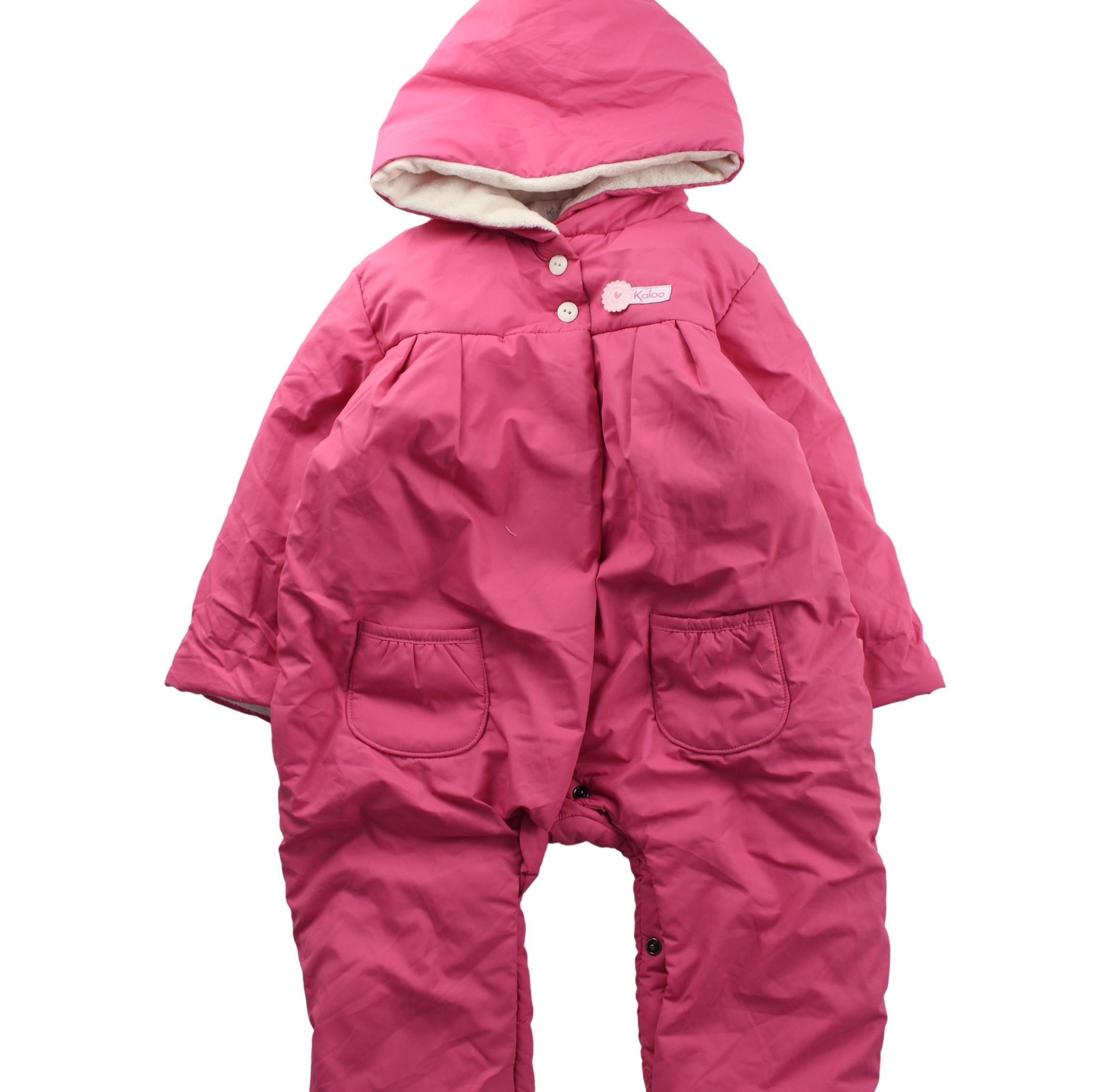 Kaloo Snowsuit 12-18M、mySite、g9winljtr