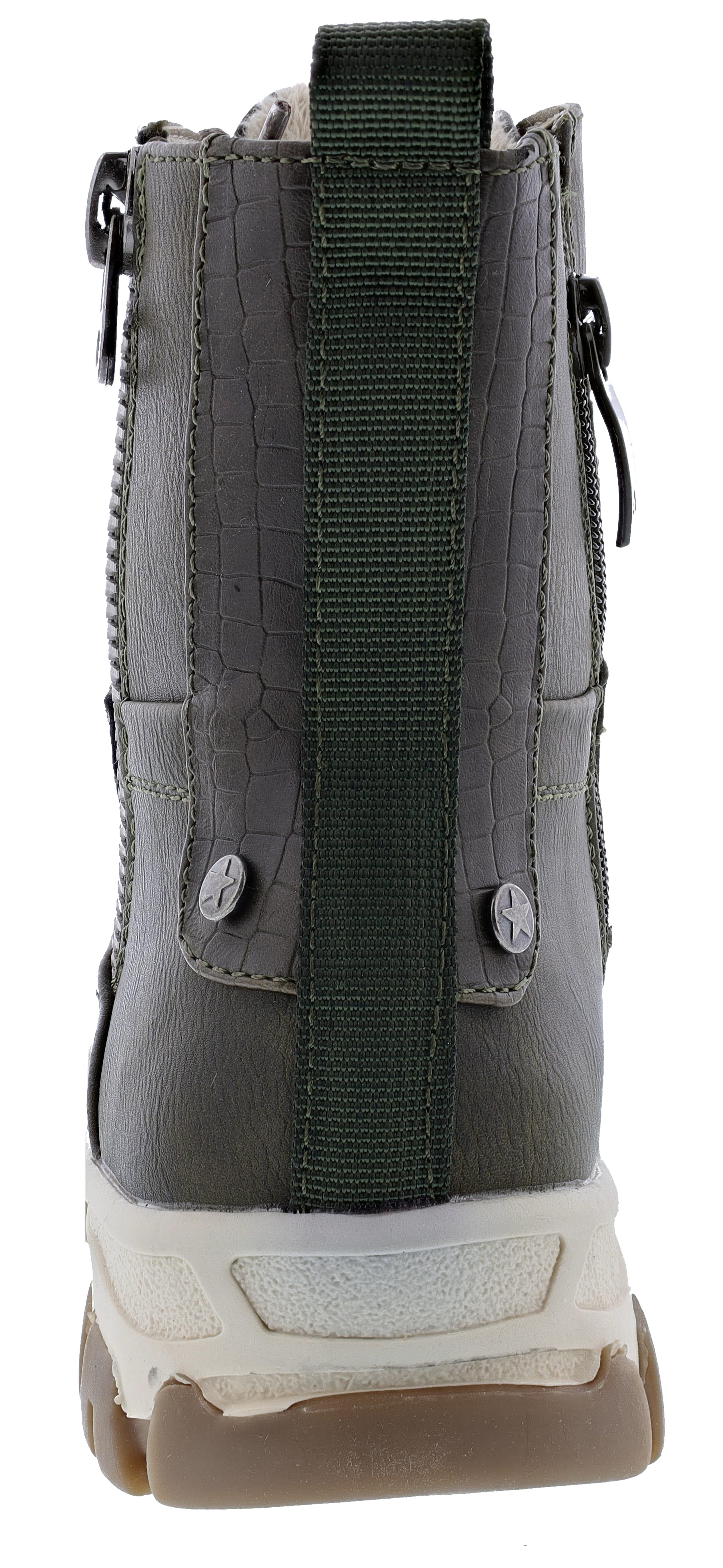 Patrizia Women's Levali Mid Ankle Boots、mySite、dreamappss