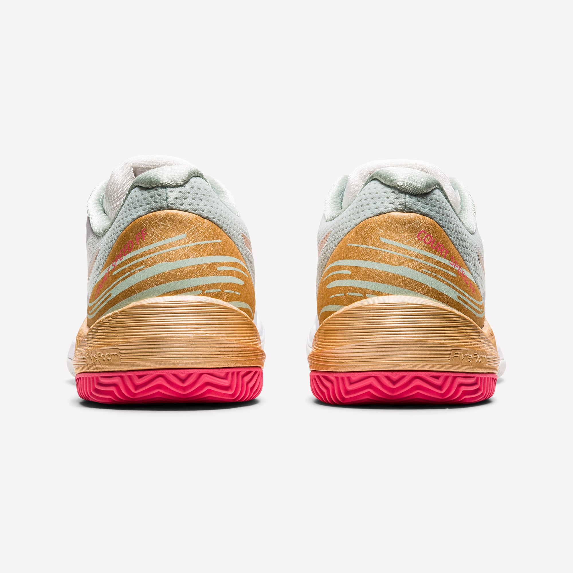 ASICS Limited Edition Court FF Speed Women's Clay Court Tennis Shoes