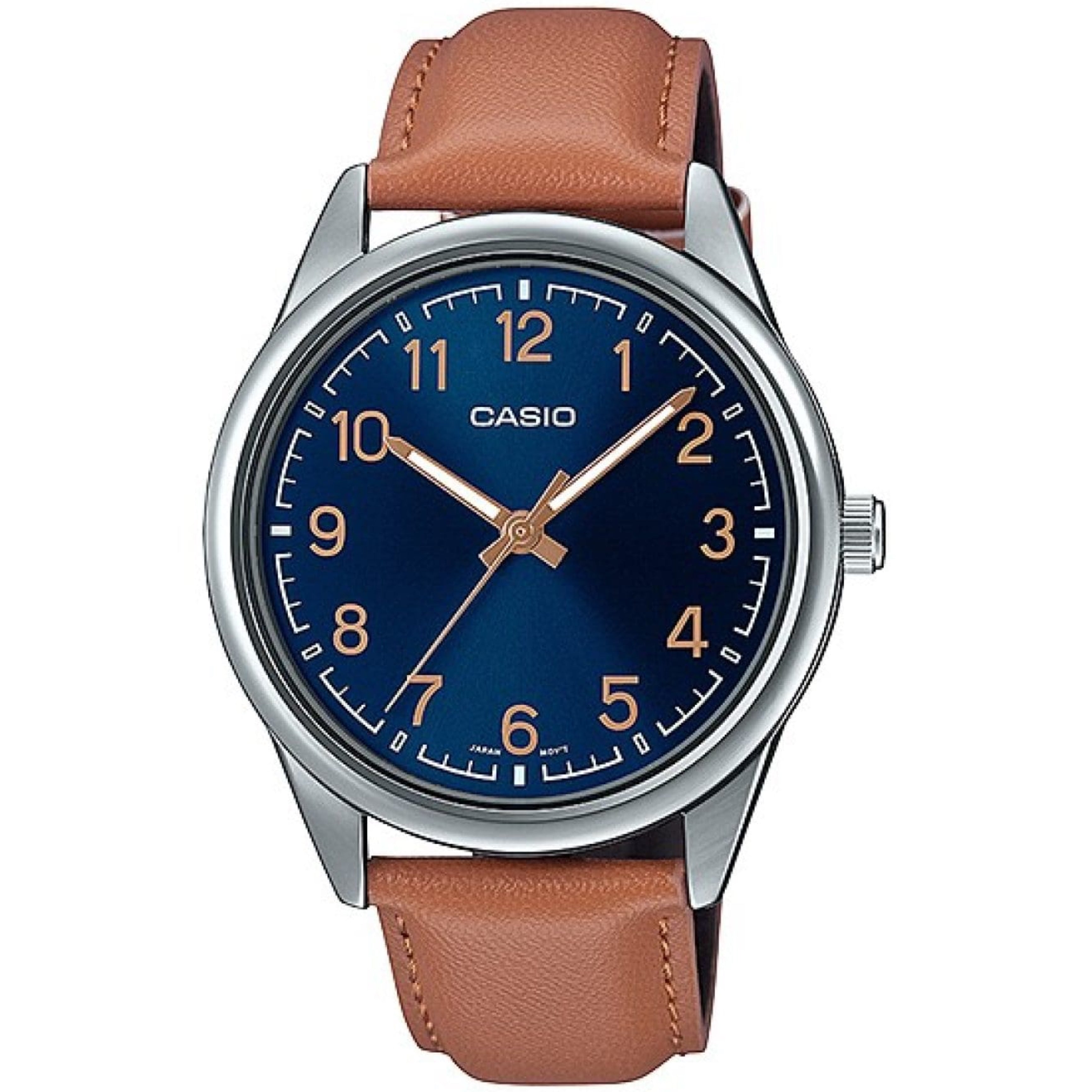  CASIO MTP-V005L-2B4UDF MEN