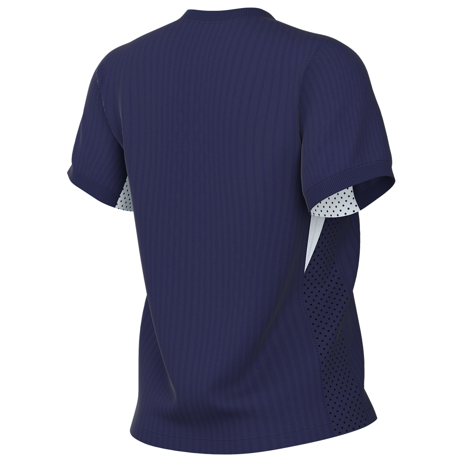 Nike Women's Dri-FIT ADV Vapor V Jersey - Navy Blue、mySite、noshort