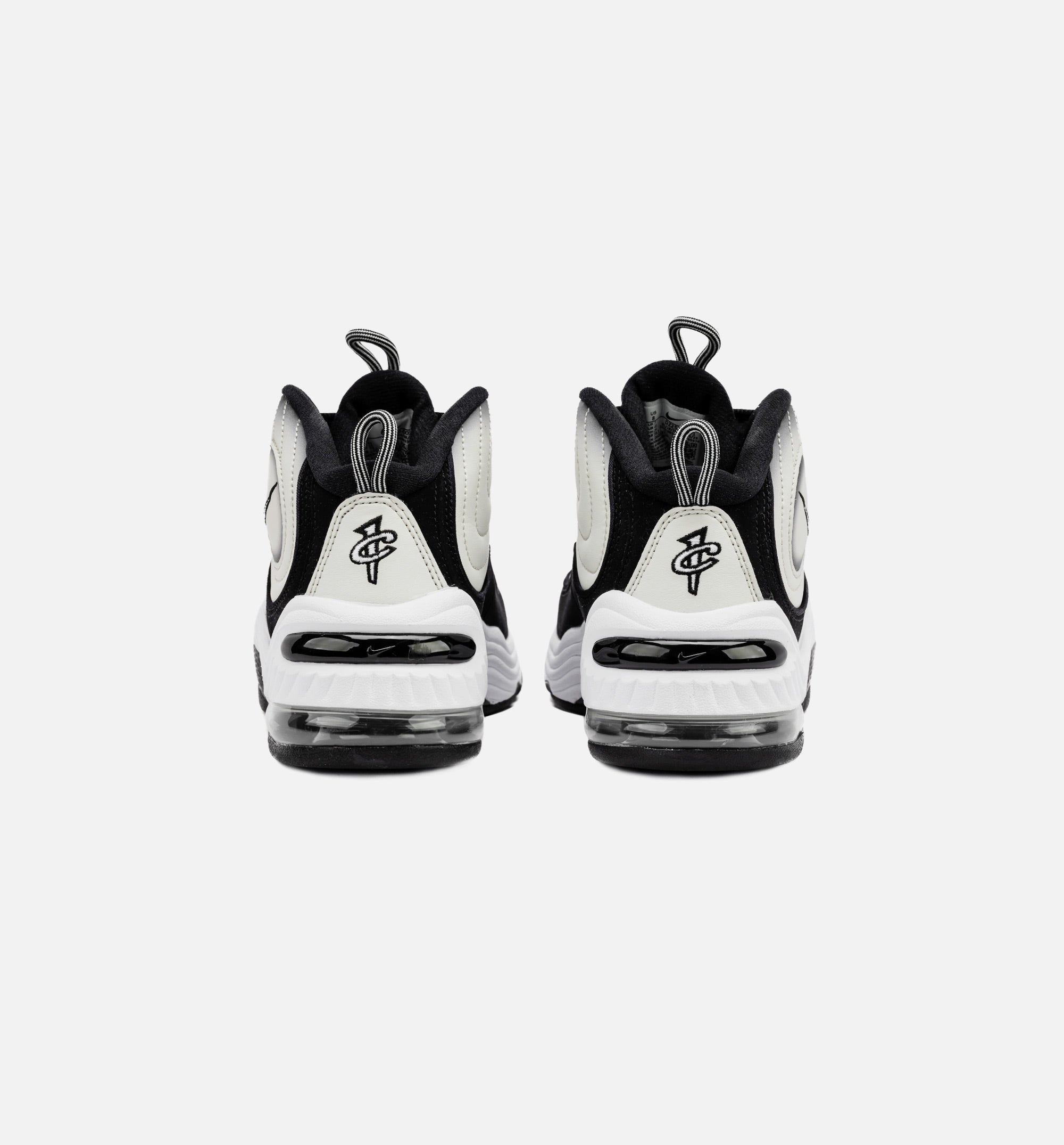Air Penny 2 Mens Basketball Shoe - Black/White、mySite、dreamappss