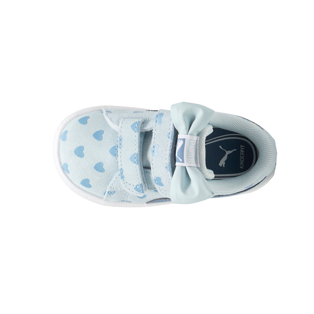 Suede Classic Lf Re-Bow V Slip On Sneakers (Infant)、mySite、gtrtttuynbv