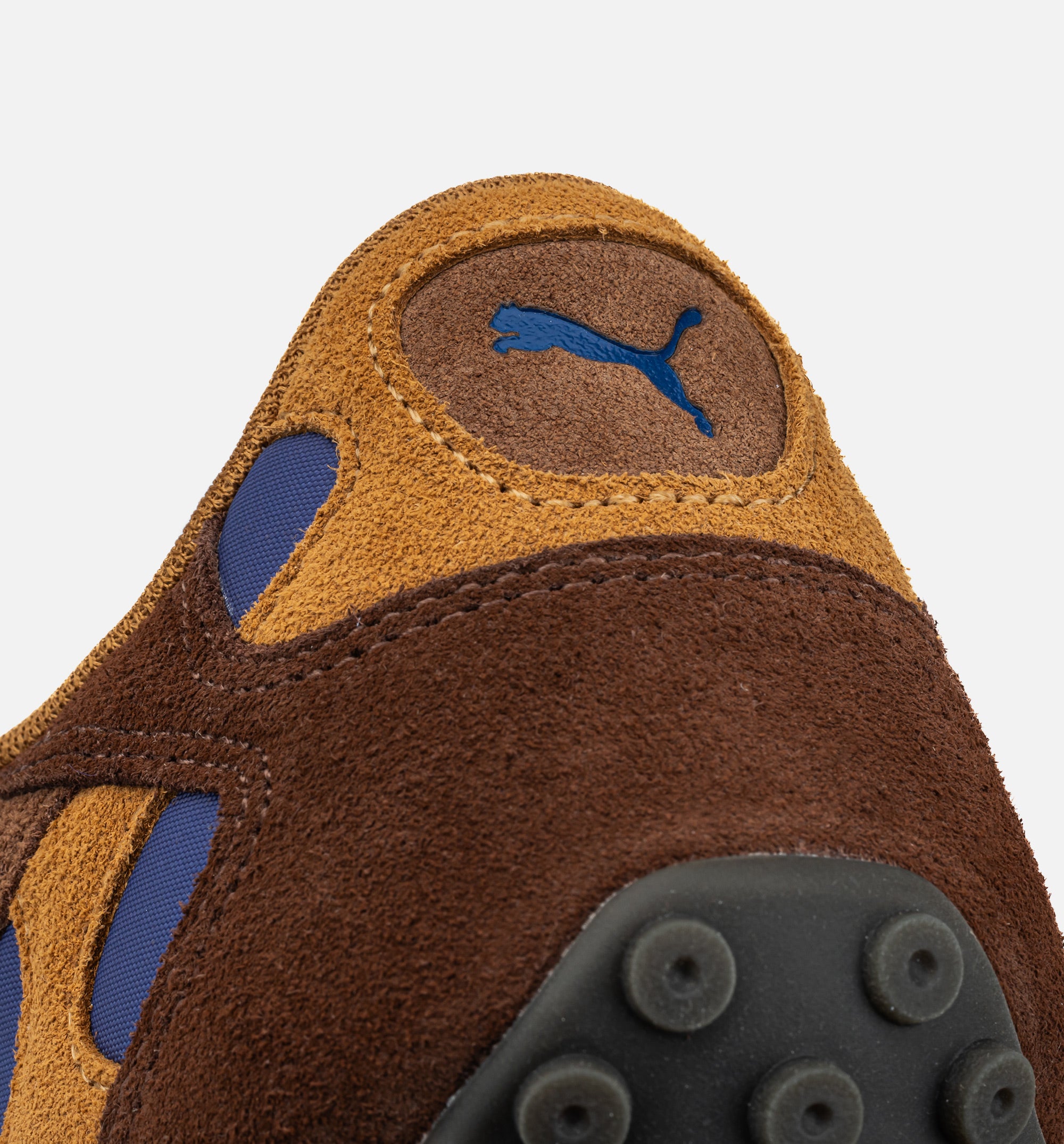 Puma x Kidsuper Academy Easy Rider Mens Lifestyle Shoe - Brown/Purple、mySite、dreamappss