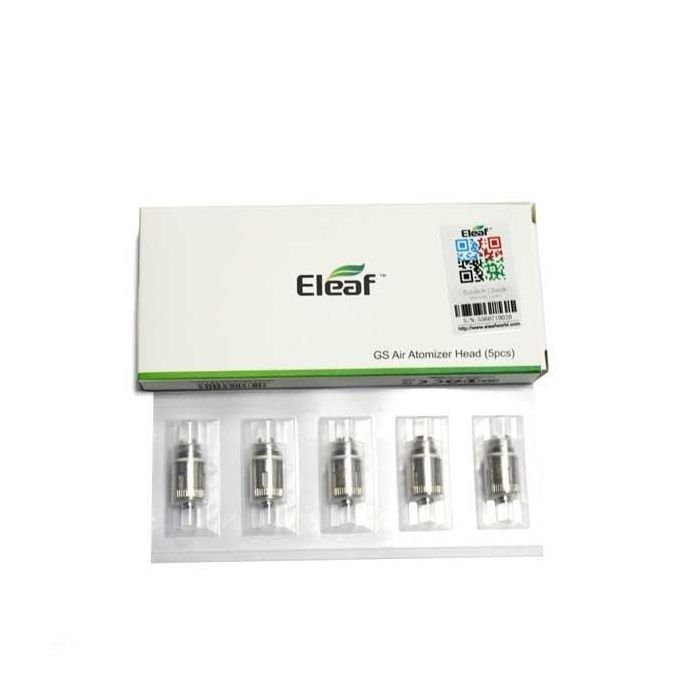 Eleaf GS Air Pure Coil 5 Pack、mySite、zt4zffjzw