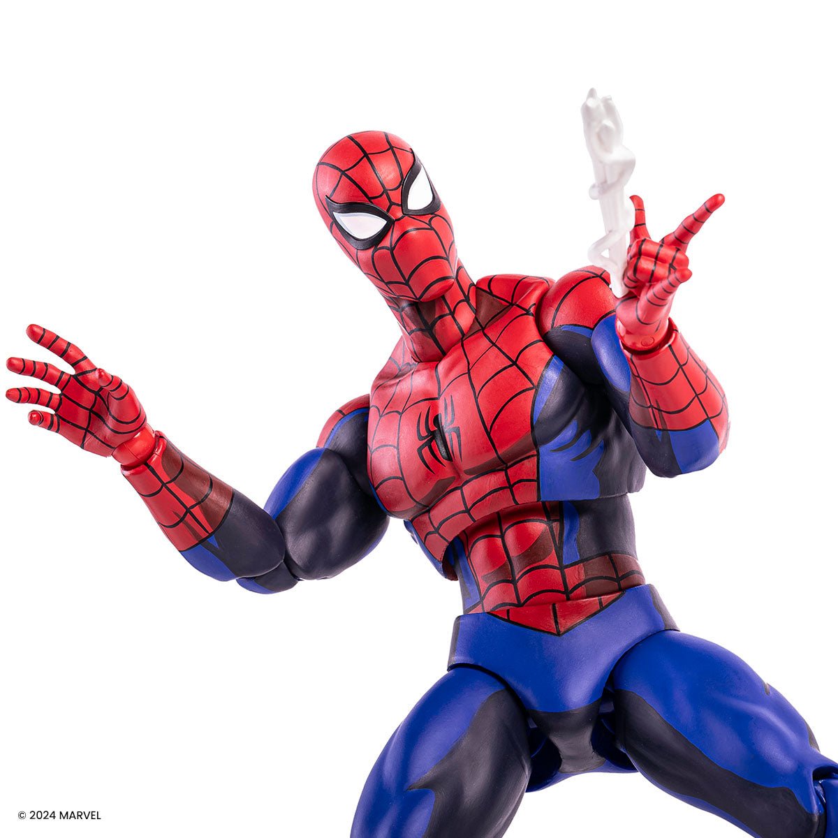 Mondo Spider-Man: The Animated Series Spider-Man、mySite、hgirdovlk