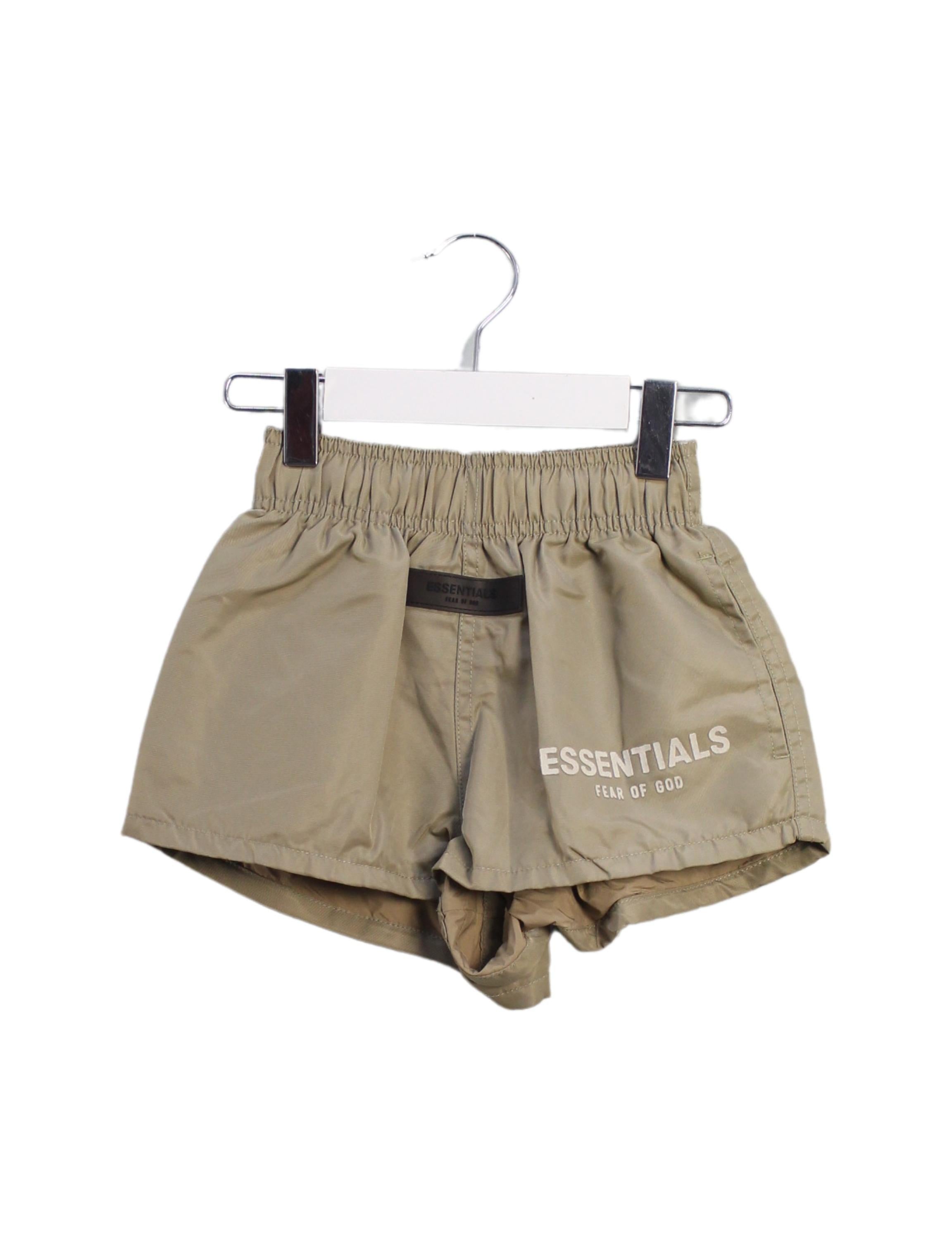 Fear of God Essentials Shorts 4T - 5T、mySite、g9winljtr