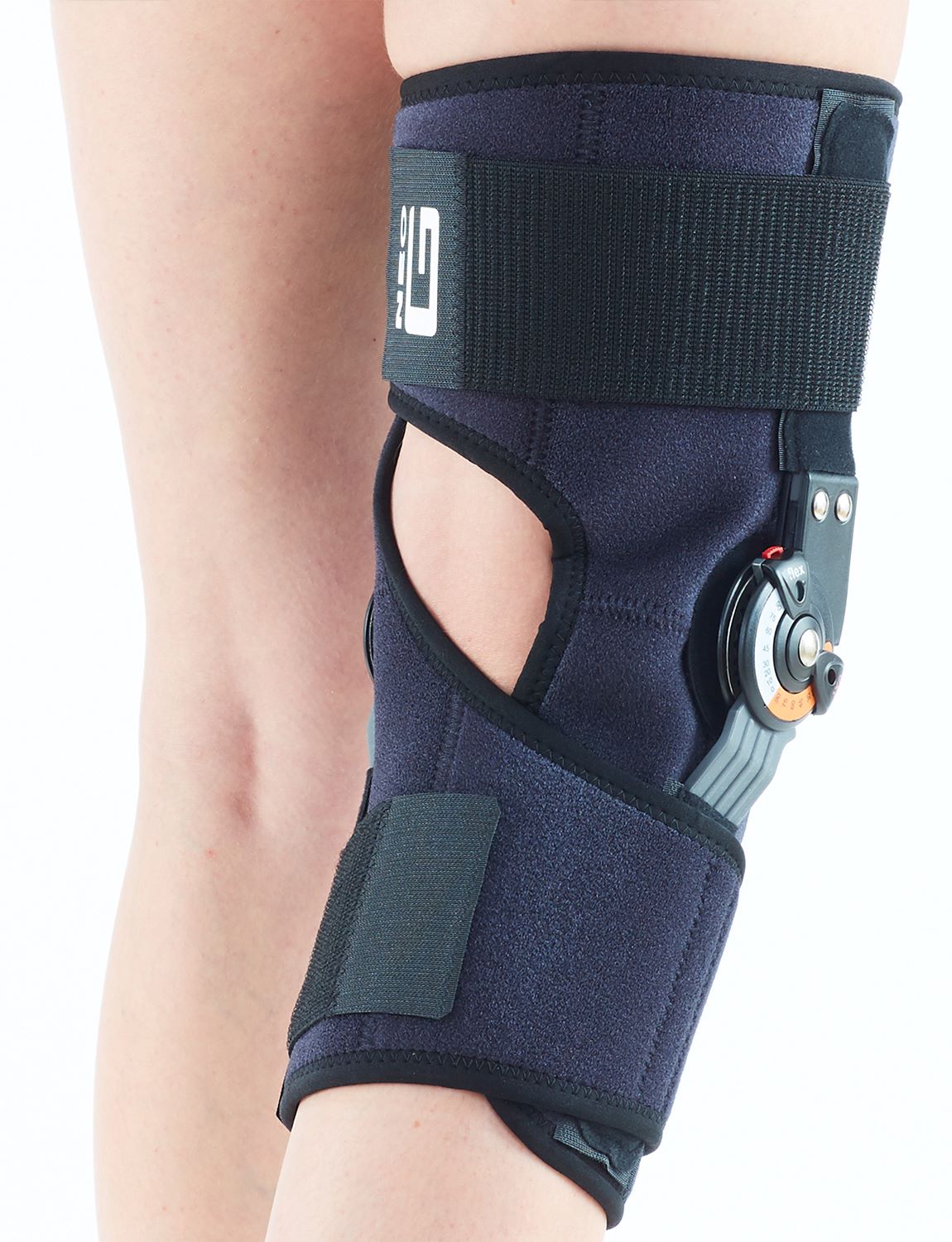  Adjusta-Fit Hinged Knee Brace、mySite、preschool7hills