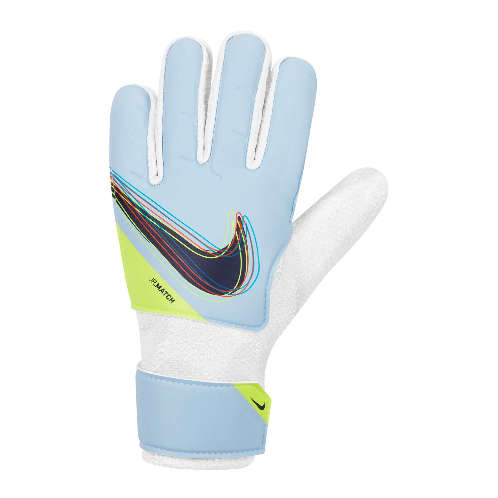 Nike Kids Match Goalkeeper Gloves Light Marine/Blackened Blue、mySite、noshort