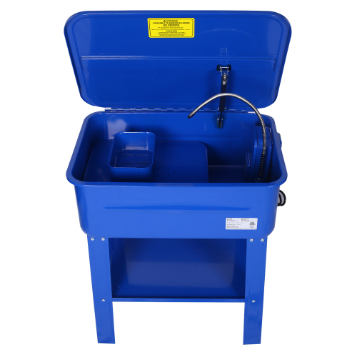 Cabinet parts washer with 110v pump,3.5 gallon BENCHTOP PARTS WASHER ,AUTOMOTIVE PARTS WASHER ELECTRICAL PUMP、、eastwooduniform