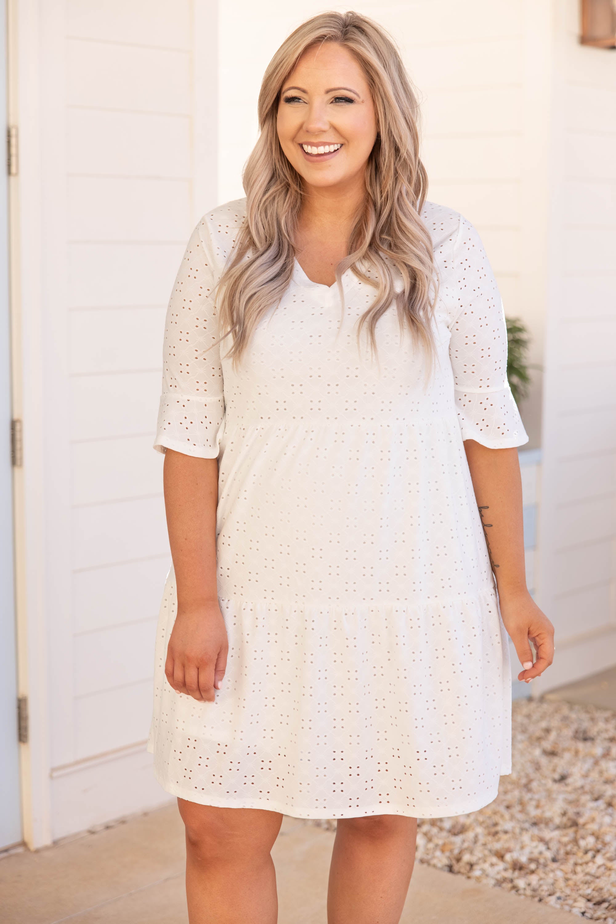  Favorite Trip Dress, Ivory、mySite、justintrudeaud