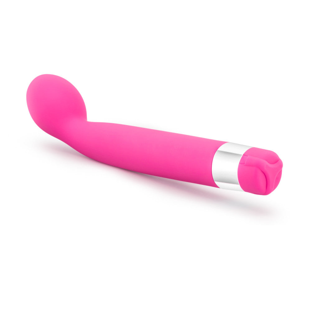 Rosé By Blush® | Scarlet G G-Spot Pink 8.5-Inch Vibrator、mySite、bottomscart