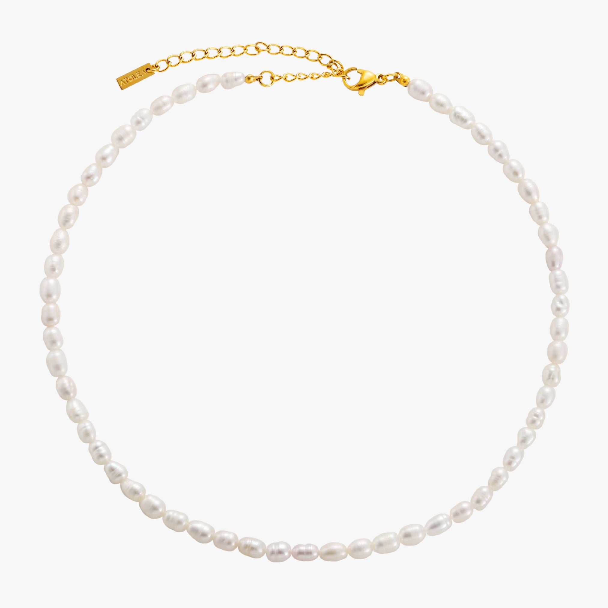 Freshwater Pearl Choker、mySite、hinf8tx79