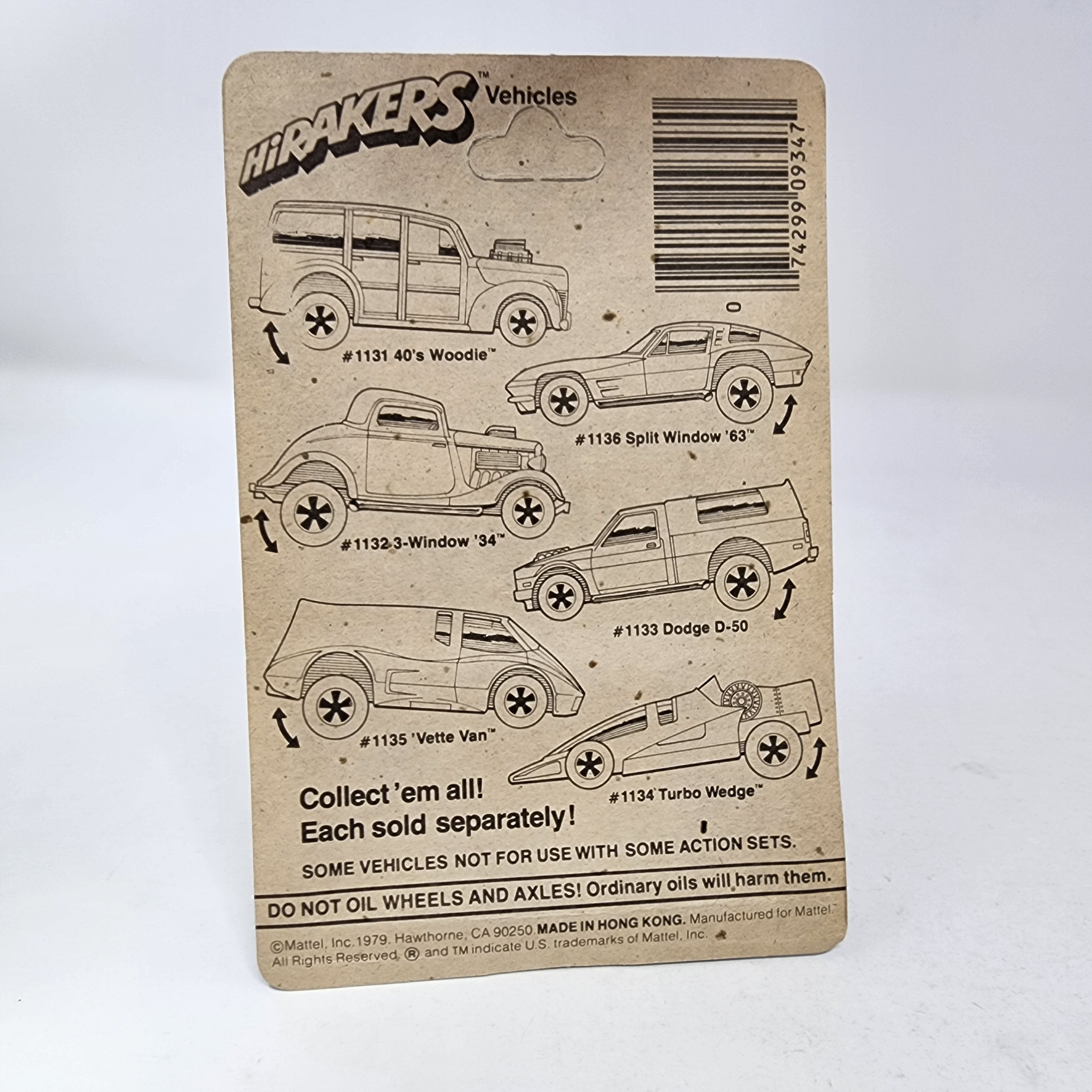 40's Woodie 1131 Hi-Rackers * Hot Wheels 1979 Hong Kong、mySite、hgirdovlk