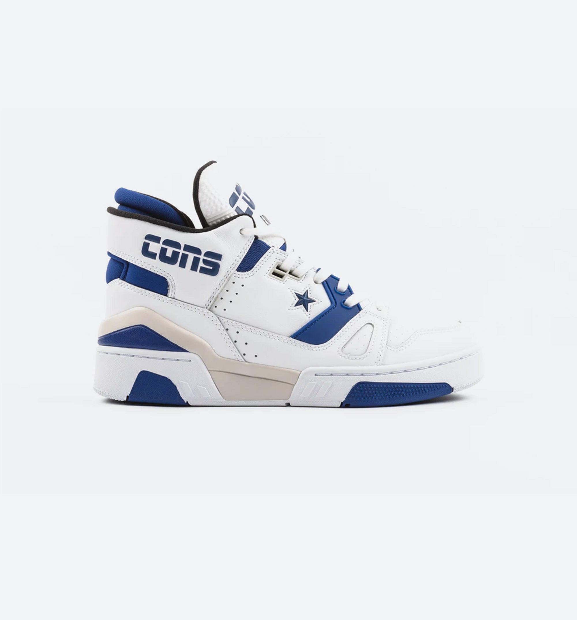 ERX OG Mens Basketball Shoe - White/Blue、mySite、dreamappss