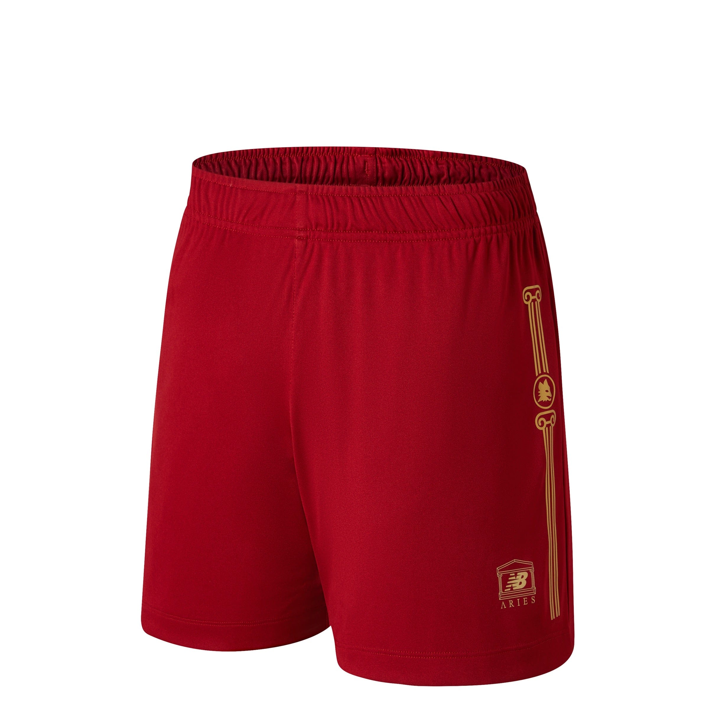 AS ROMA X ARIES WOMENS SHORTS、mySite、zt4zffjzw