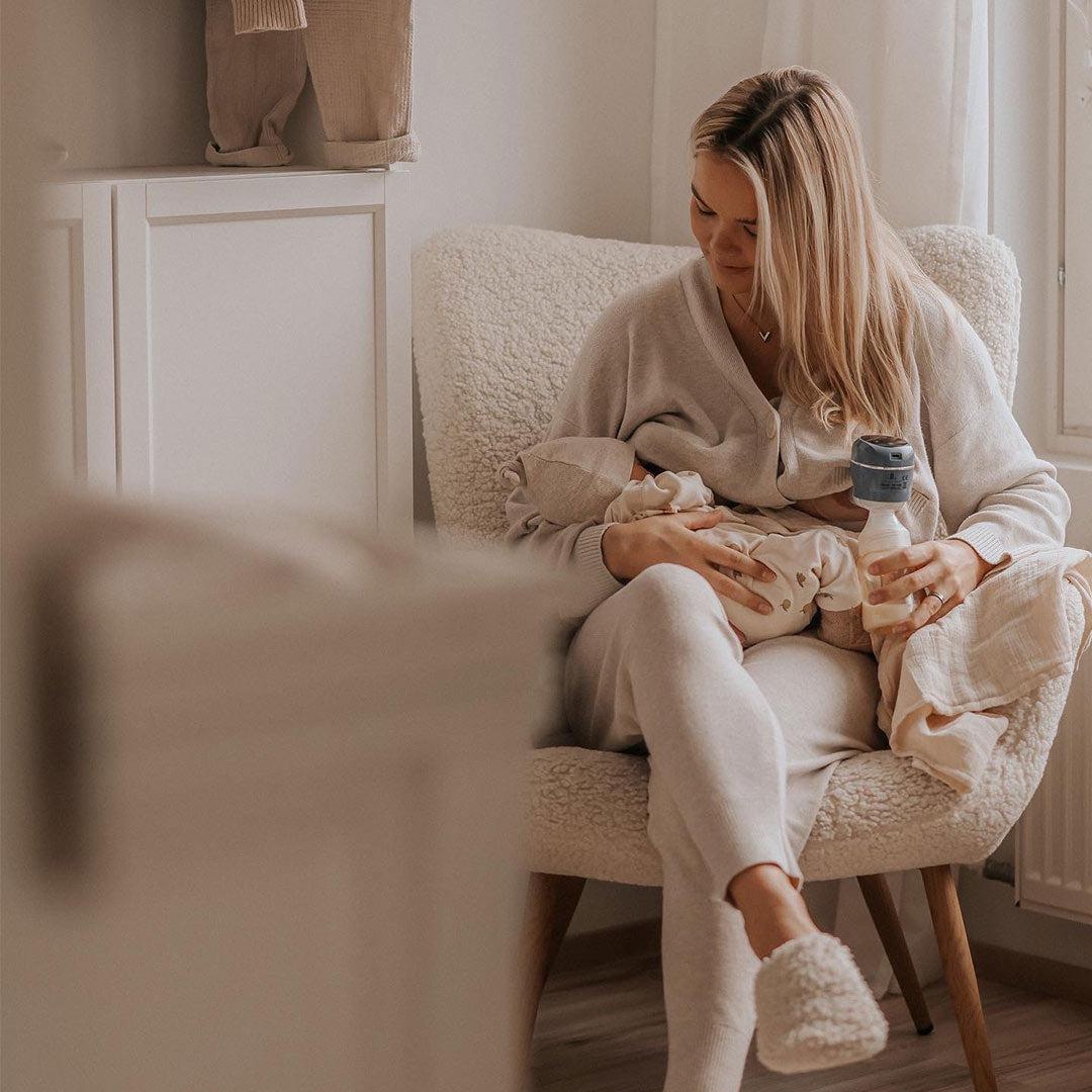  Lola&Lykke Smart Electric Breast Pump、mySite、merchandisen