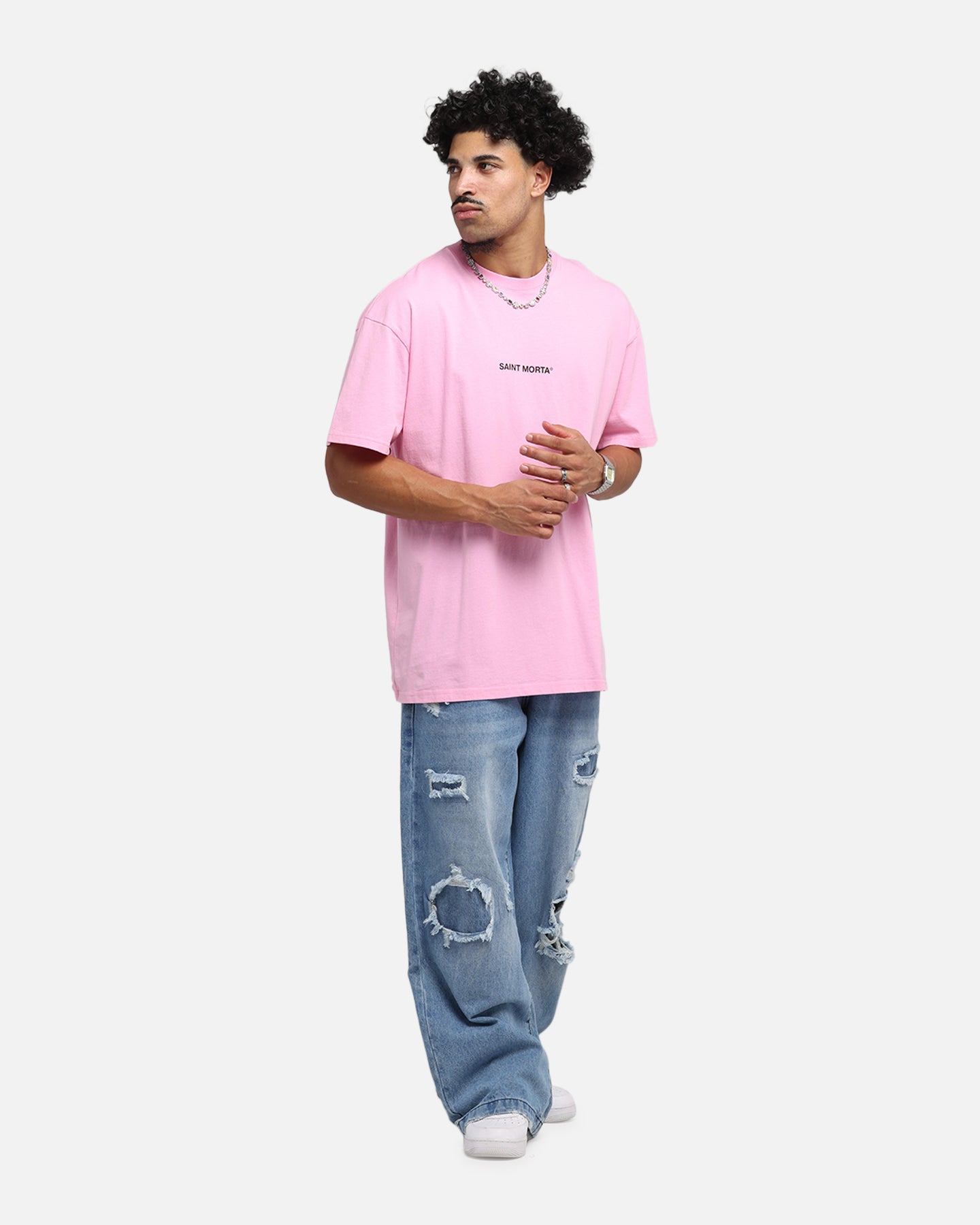 Saint Morta Amplus Rampage Jeans Rampage Blue、mySite、zt4zffjzw