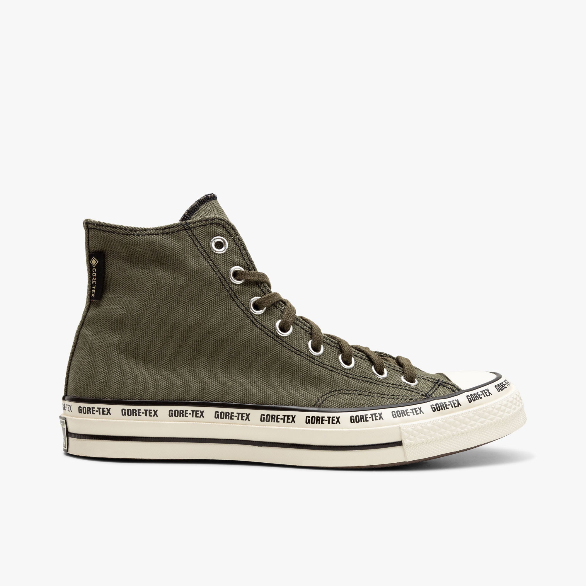  Converse Chuck 70 Hi GTX Utility / Black - Egret、mySite、merchandisen