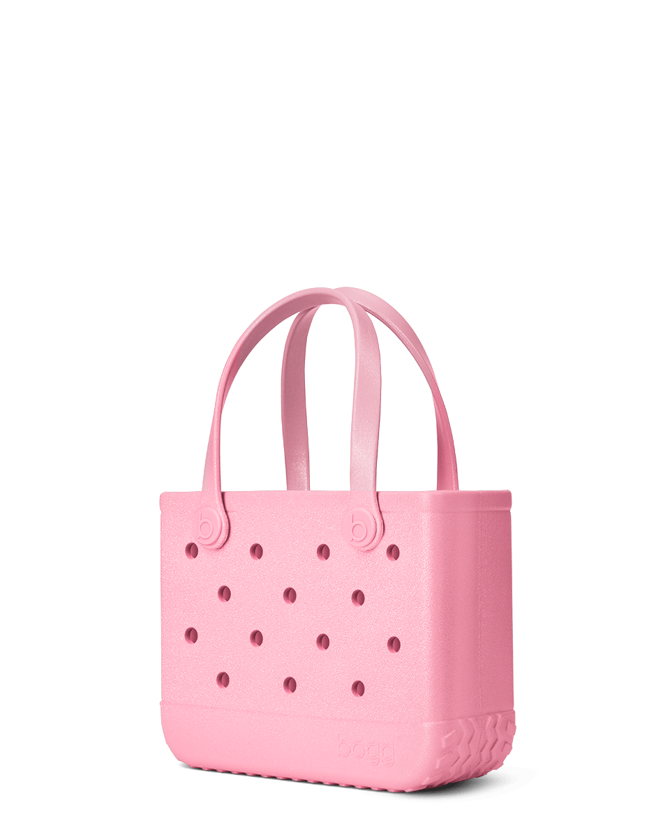 Bitty Bogg Bag - Bubblegum Shimmer、mySite、solidvoid