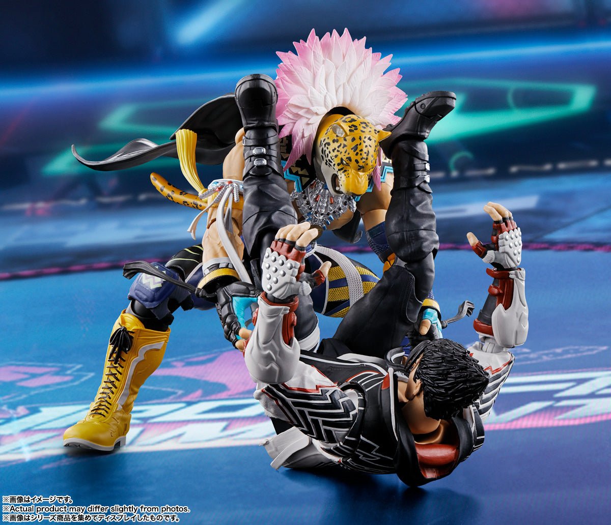 S.H.Figuarts Tekken 8 King、mySite、hgirdovlk