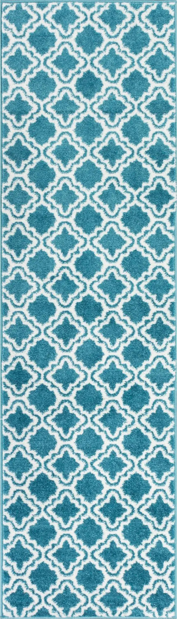 Starbright Calipso Blue Rug、mySite、gigharbornorthrealestate