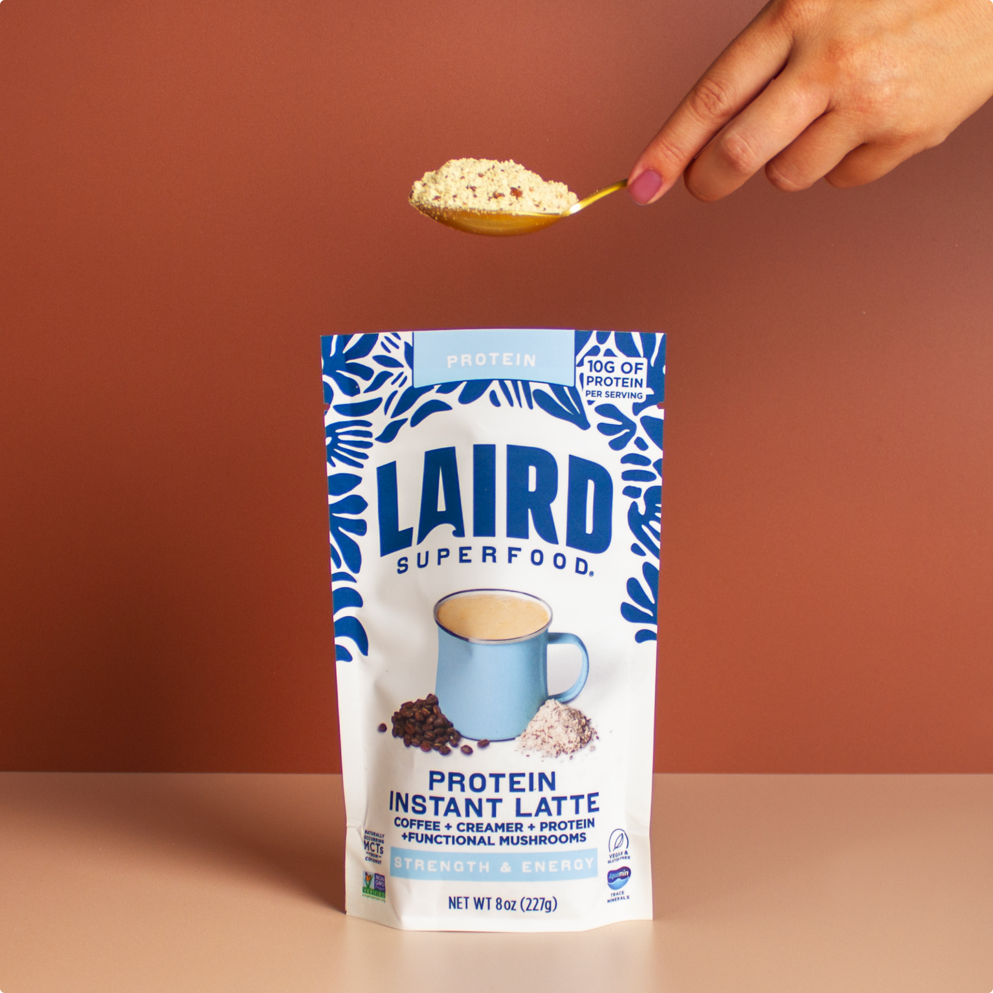 Protein Instant Latte、mySite、gigharbornorthrealestate