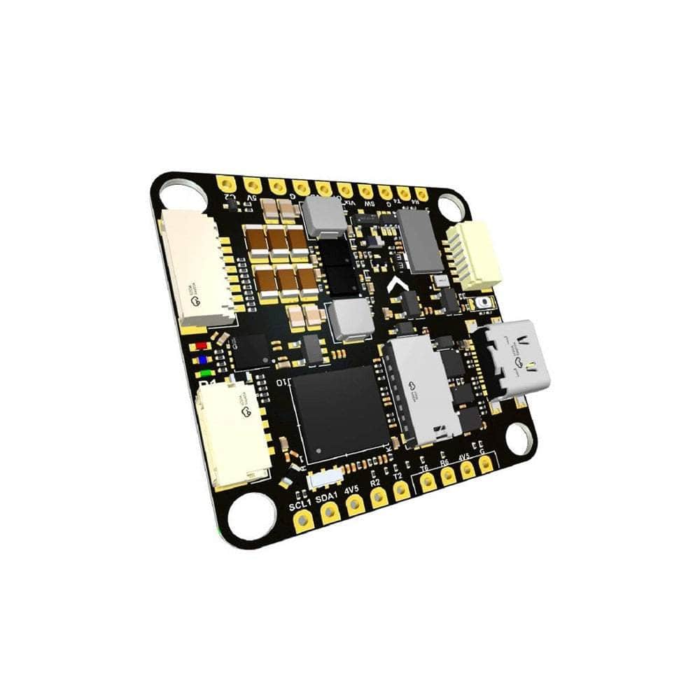  TBS Lucid H7 Flight Controller - ICM42688 - NDAA、mySite、merchandisen