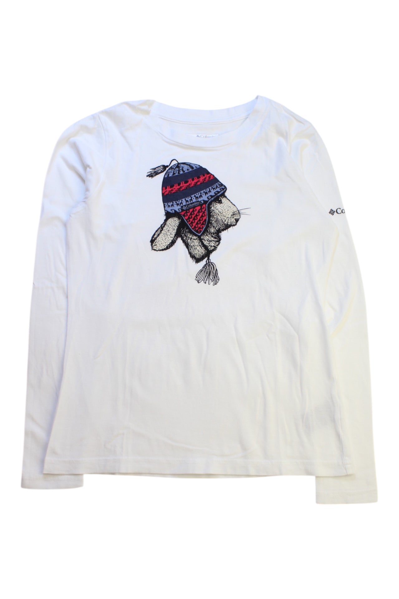 Columbia Long Sleeve Bunny T-Shirt 10-12Y、mySite、g9winljtr