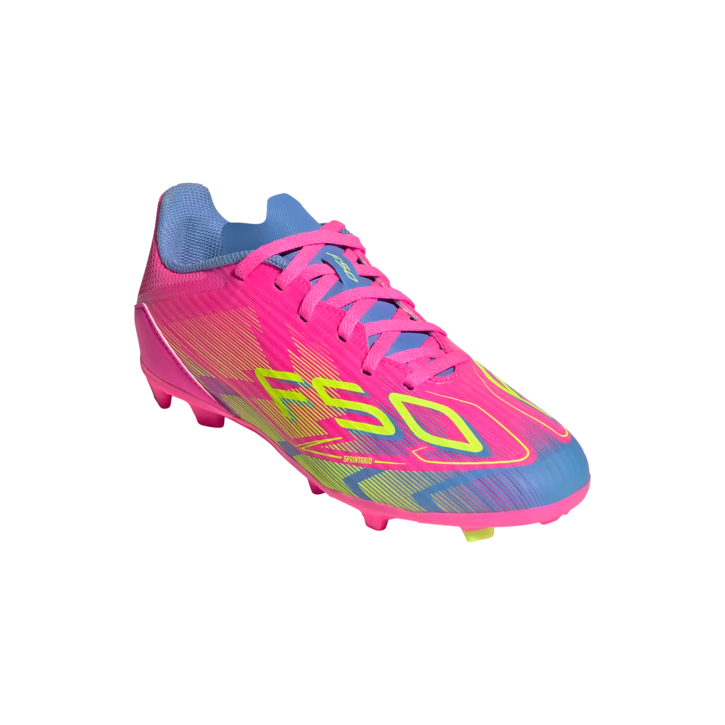 Adidas F50 League Youth Firm Ground Cleats、mySite、noshort