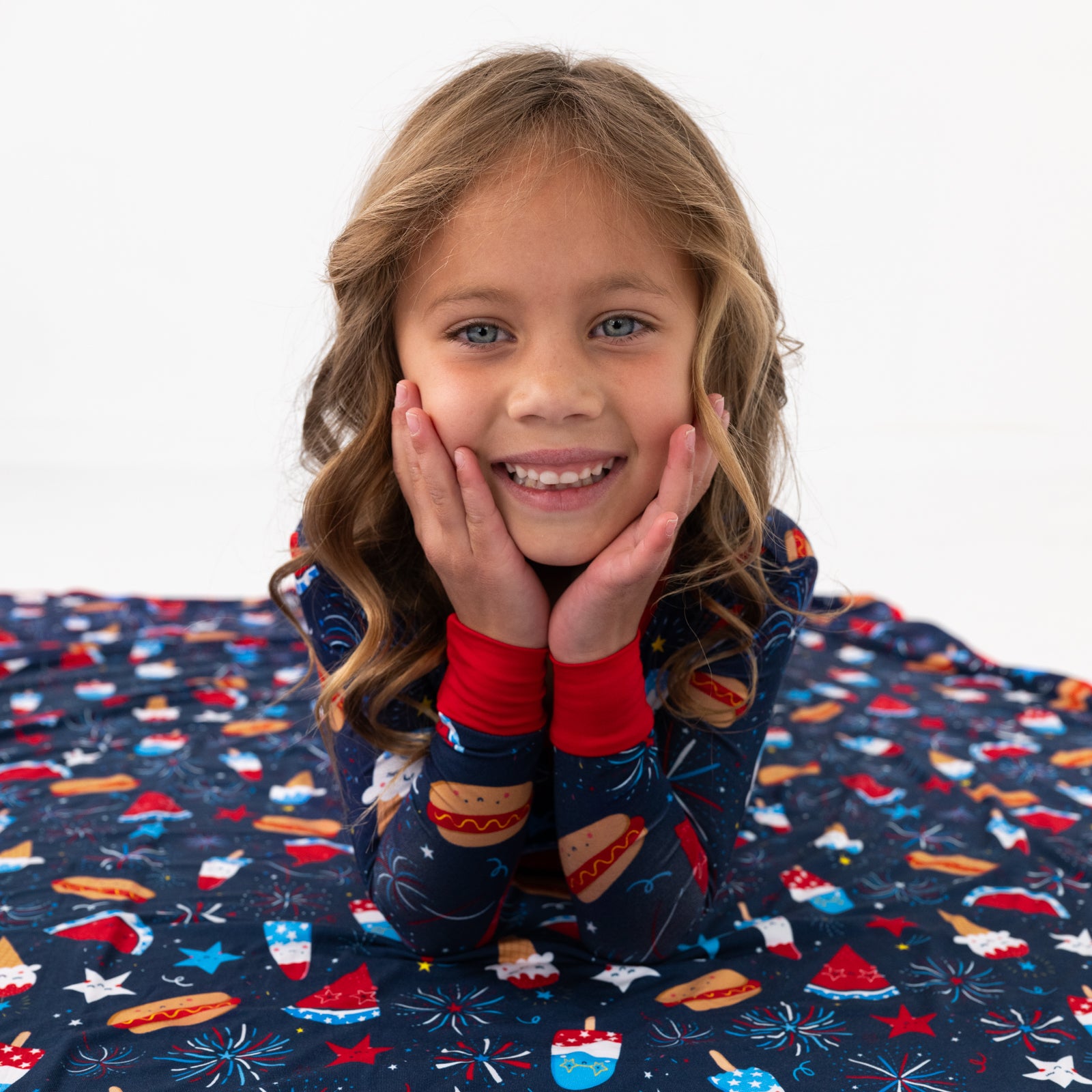  Snacks & Sparkles Large Cloud Blanket®、mySite、layawaytickets