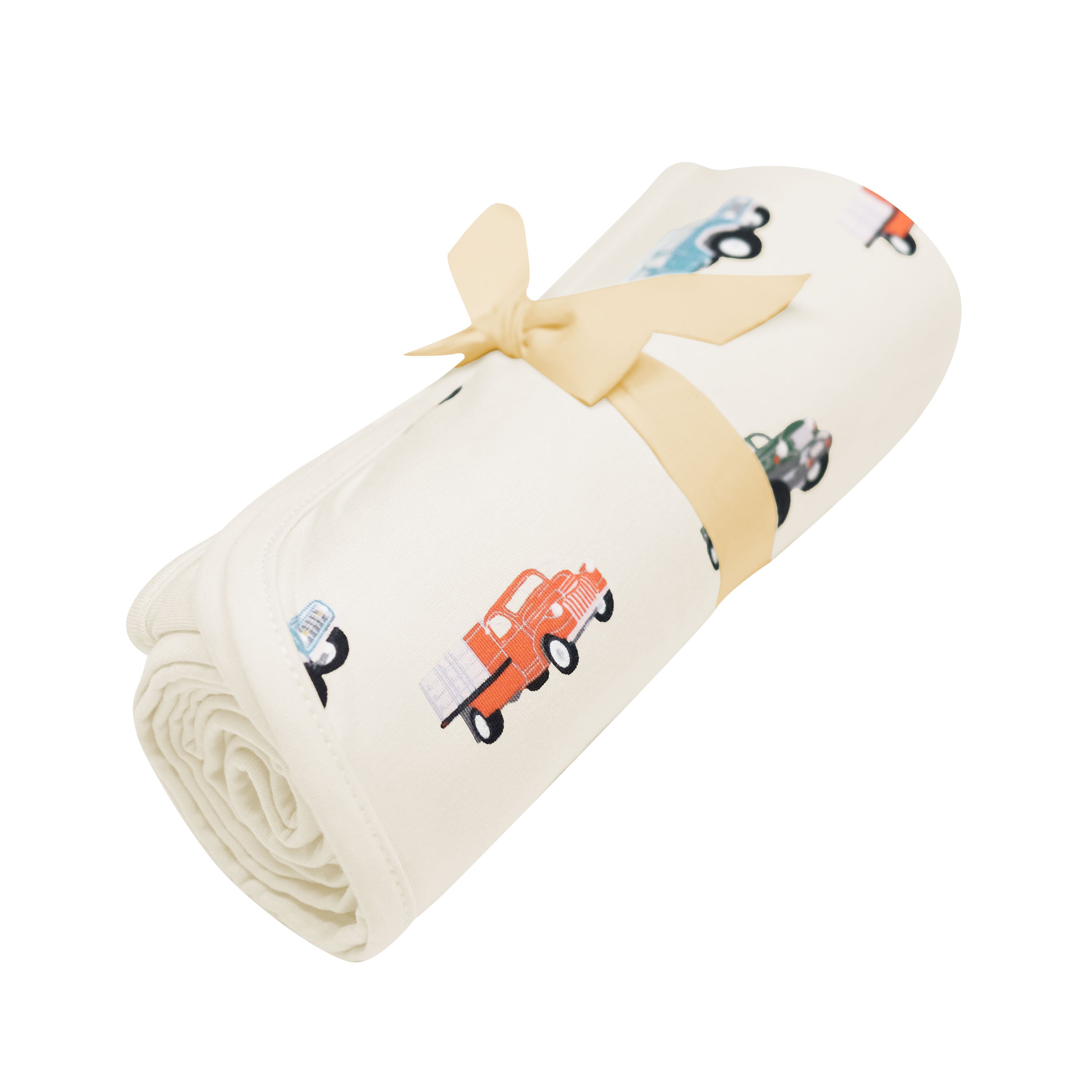  Swaddle Blanket in Vintage Truck、mySite、layawaytickets