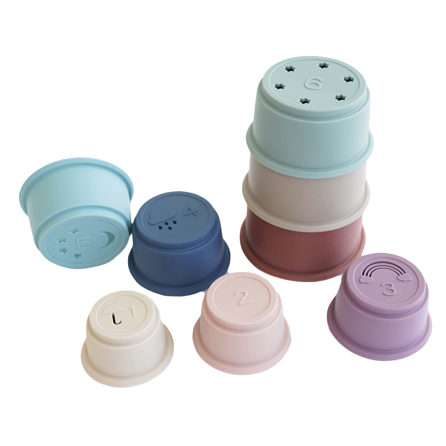  Silicone Stacking Cups、mySite、layawaytickets