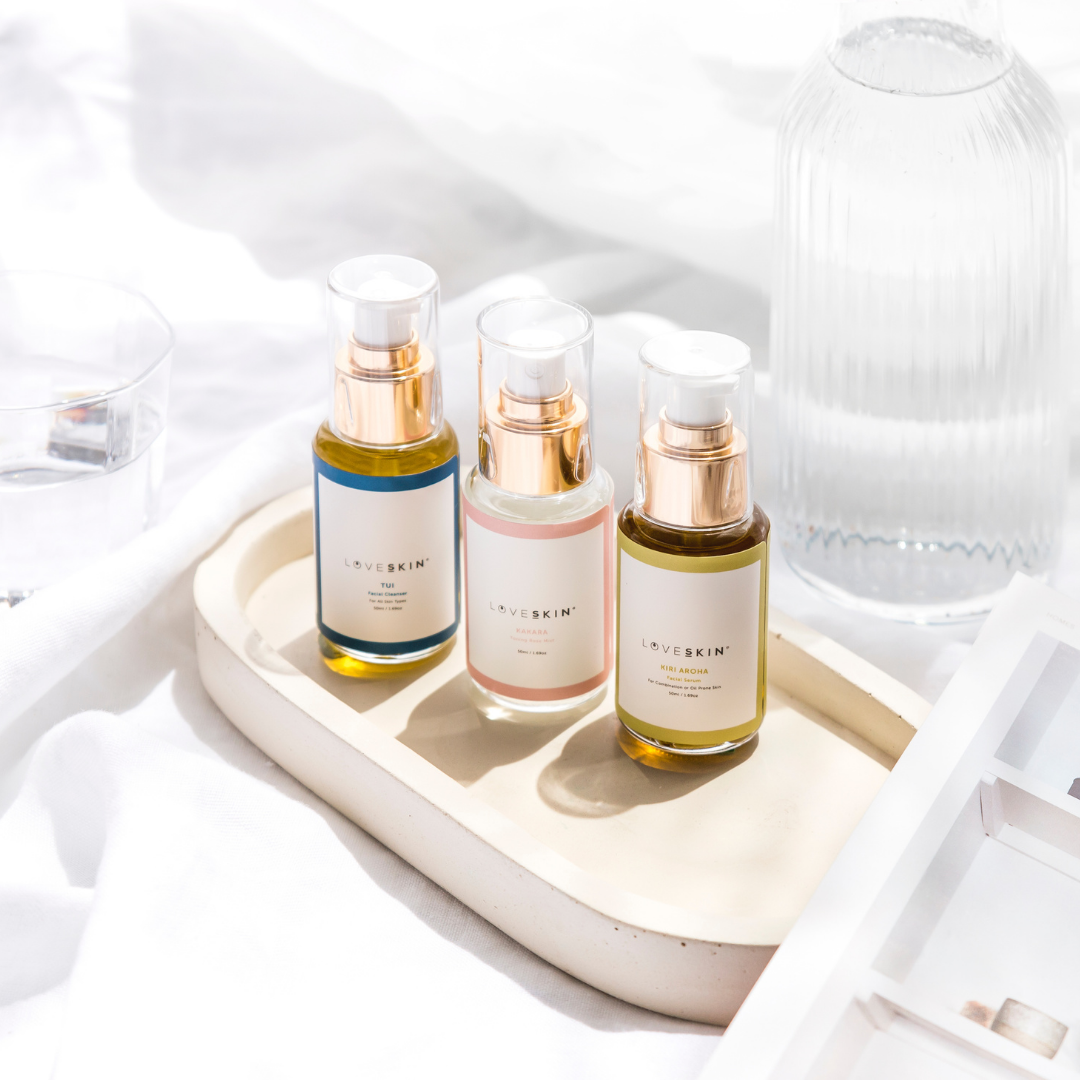  Acne / Combination Skincare Ritual、mySite、elrpsem3k