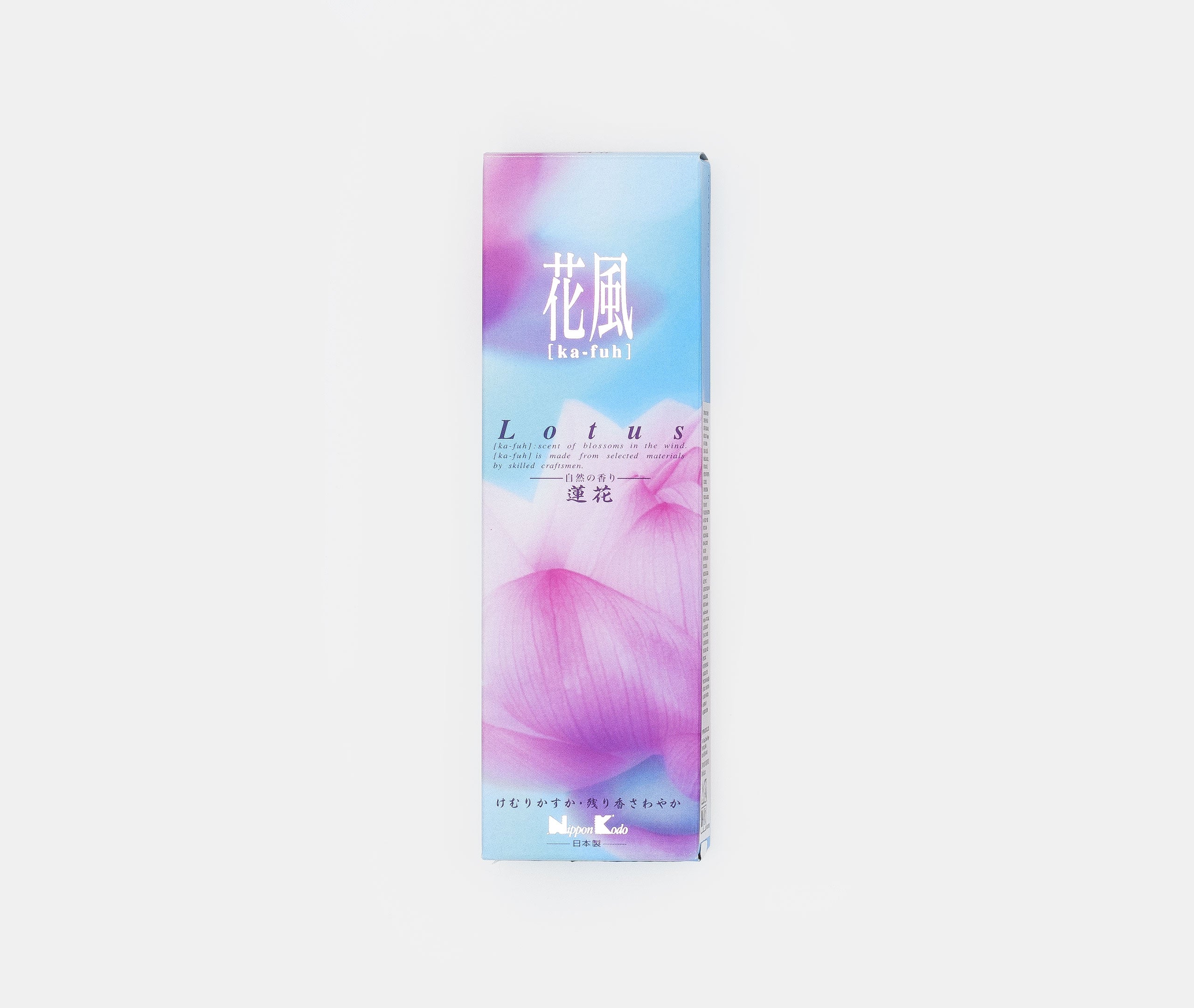 Ka-fuh Lotus Incense - 120 Sticks、mySite、topwebapps
