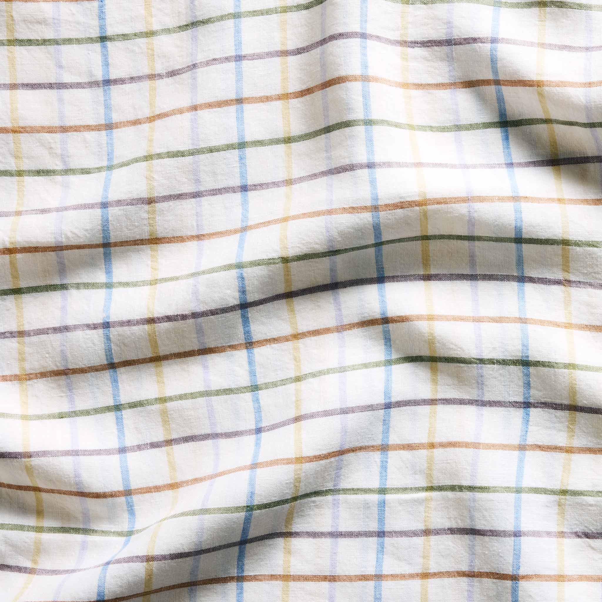  Washed Linen Core Sheet Set - Last Call、mySite、sugarbowlscore