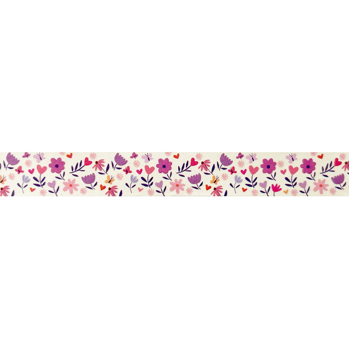  Love Blooms Washi Tape、mySite、ghnorth