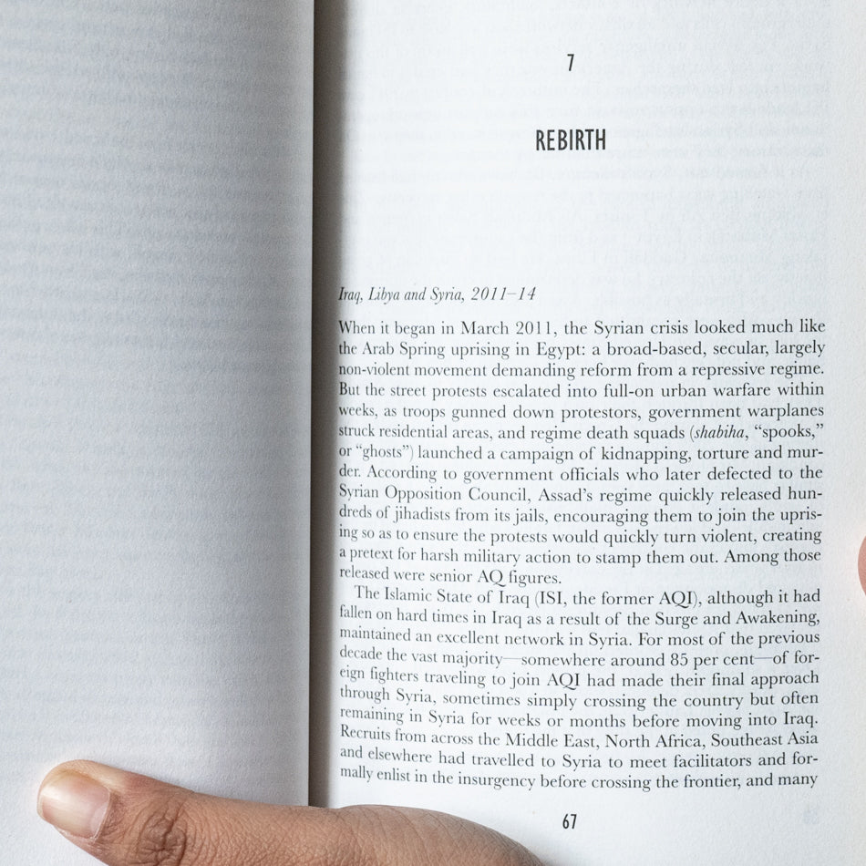 Blood Year: Islamic State and the Failures of the War on Terror、mySite、topwebapps