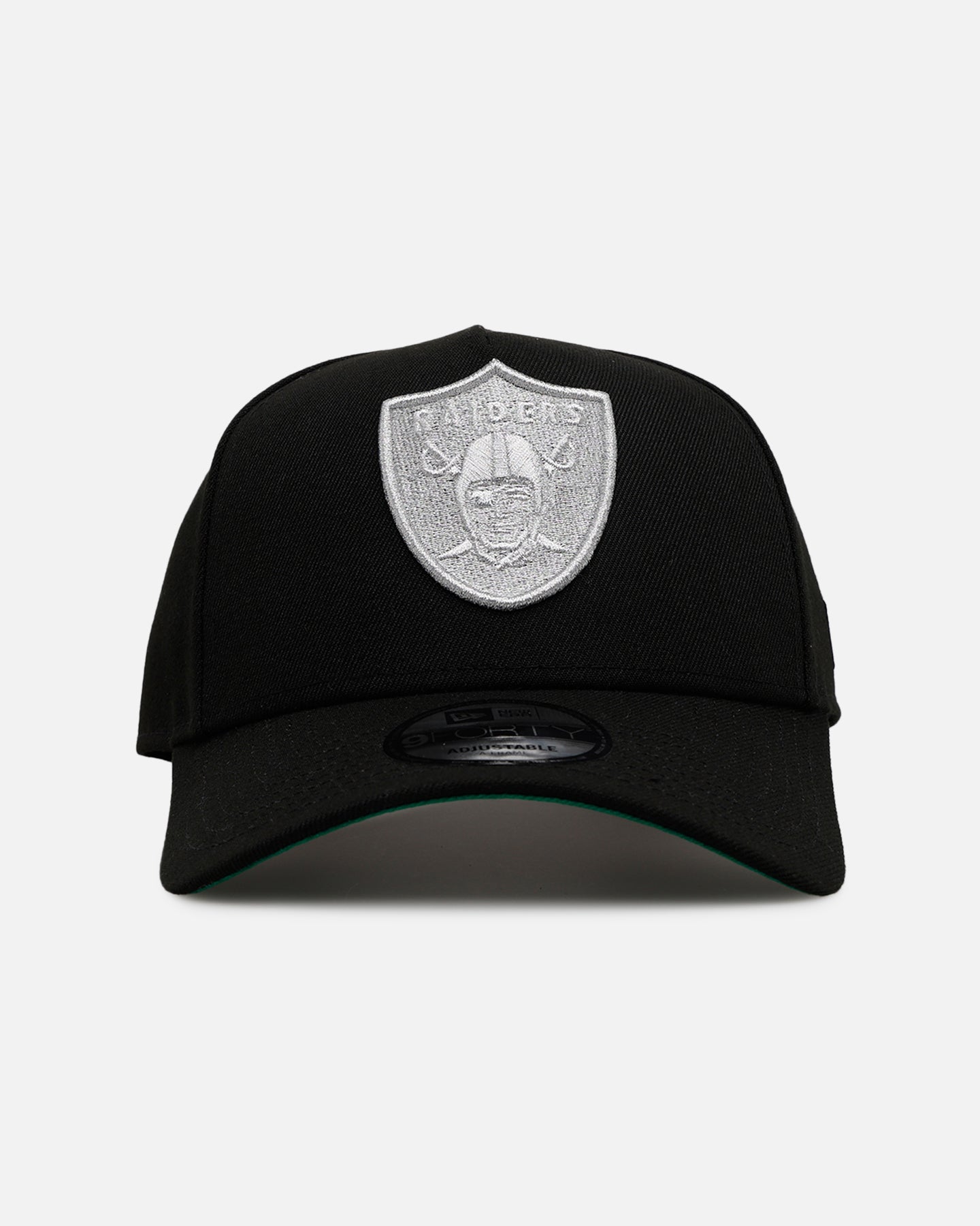 New Era Las Vegas Raiders 'Homage' 9FORTY A-Frame Snapback Black、mySite、zt4zffjzw