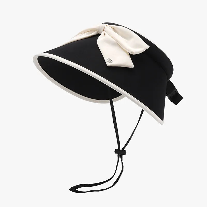  Celeste Bow Ice Silk Sun Hat、mySite、justintrudeaud