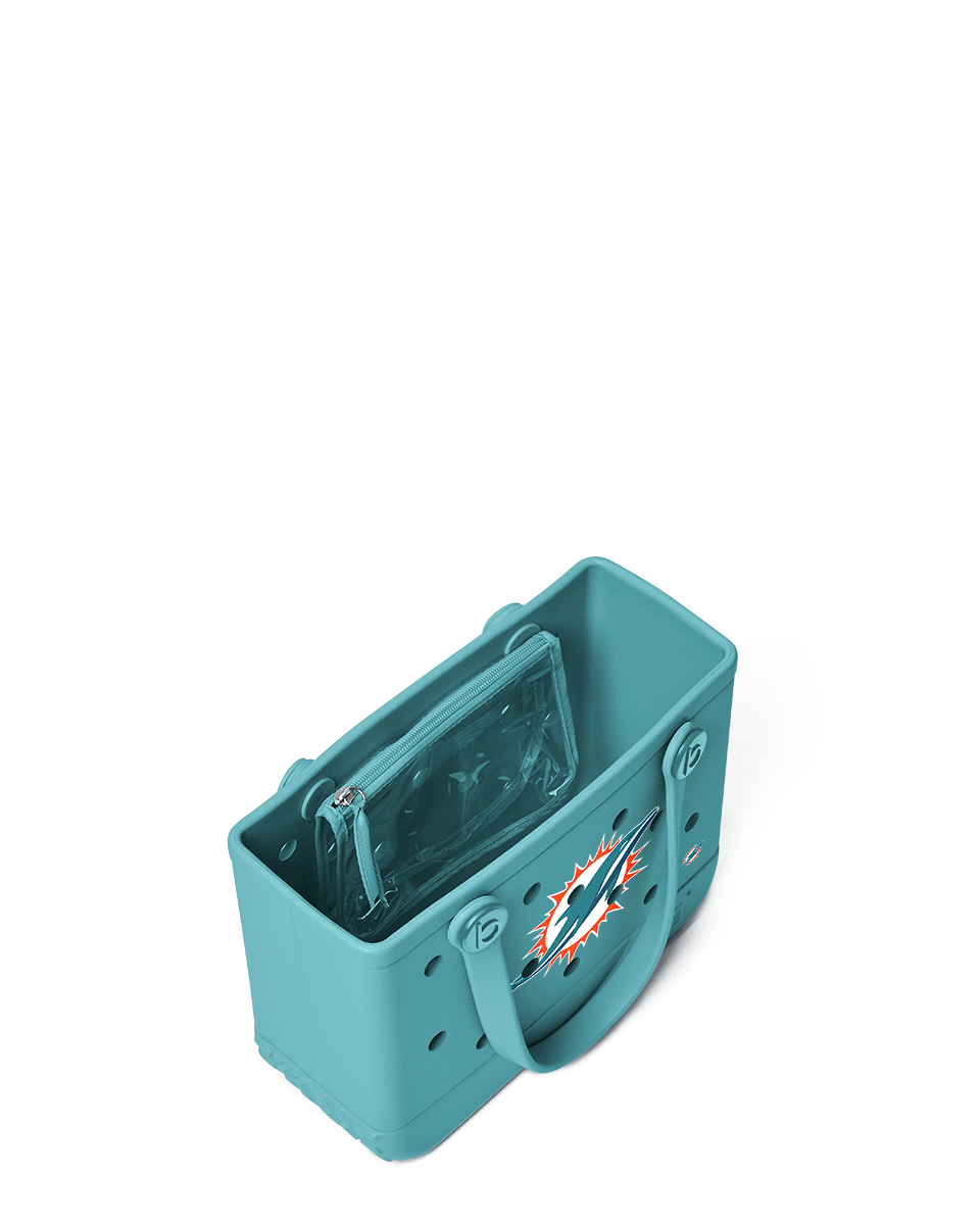 Bitty Bogg Bag - Miami Dolphins、mySite、solidvoid