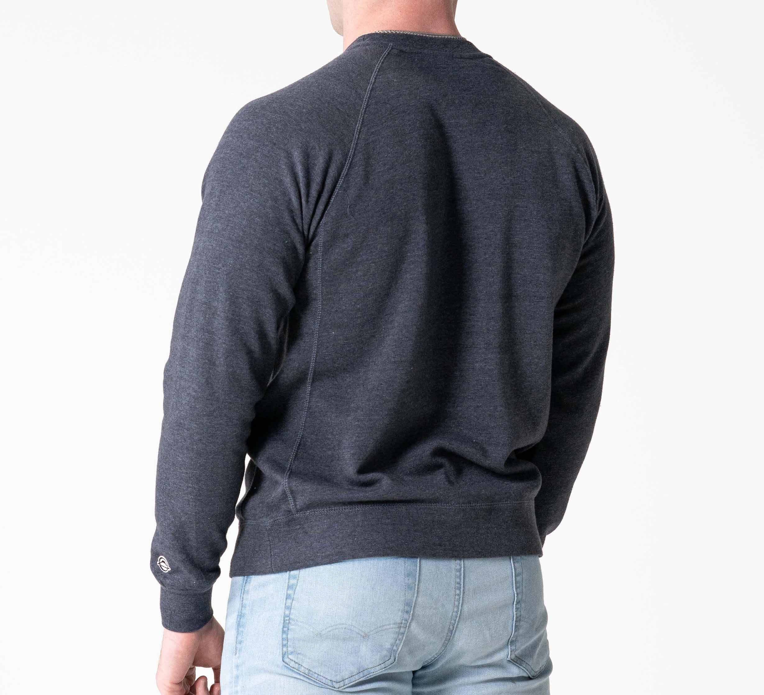 Signature Crewneck Navy、mySite、gigharbornorthrealestate