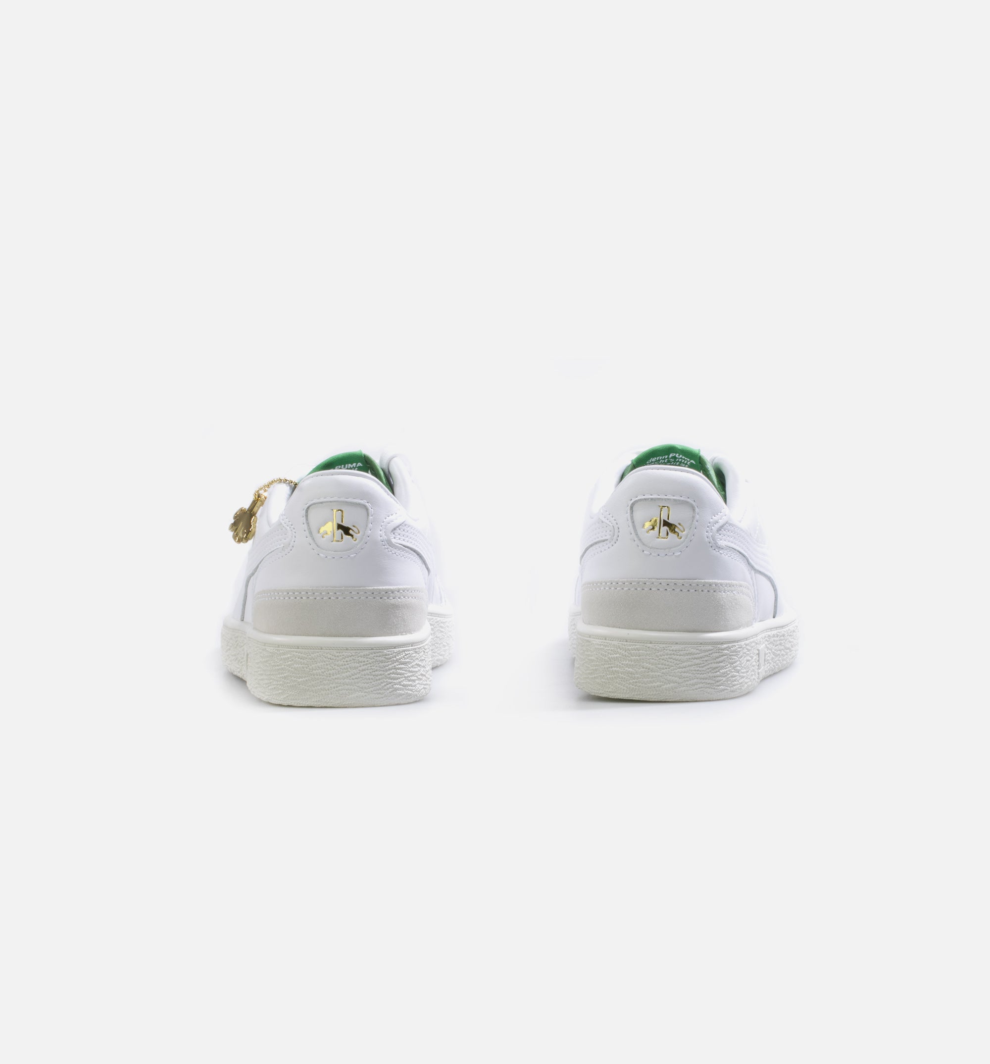 Ralph Sampson Low Rudolf Dassler Legacy Mens Lifestyle Shoe - White/Green、mySite、dreamappss