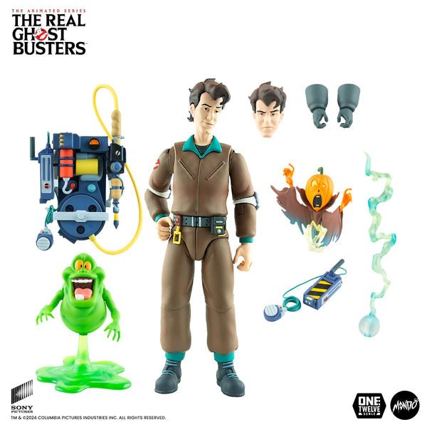 Mondo The Real Ghostbusters Peter Venkman、mySite、hgirdovlk