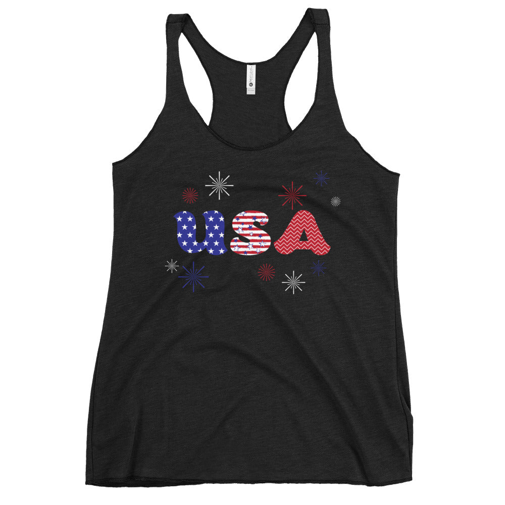 Patriotic USA Tank、mySite、camillekostekn