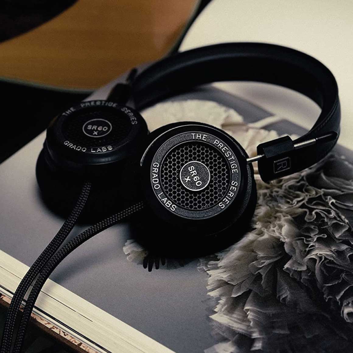  Grado - SR60x、mySite、merchandisen